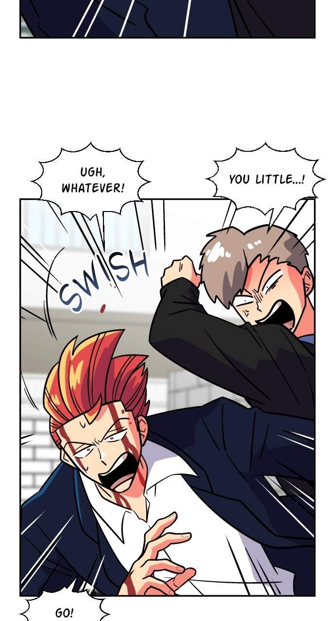Princess Hurricane Chapter 125 page 19 - 