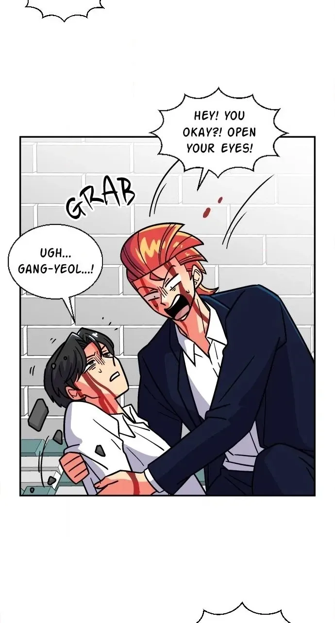 Princess Hurricane Chapter 125 page 20 - 