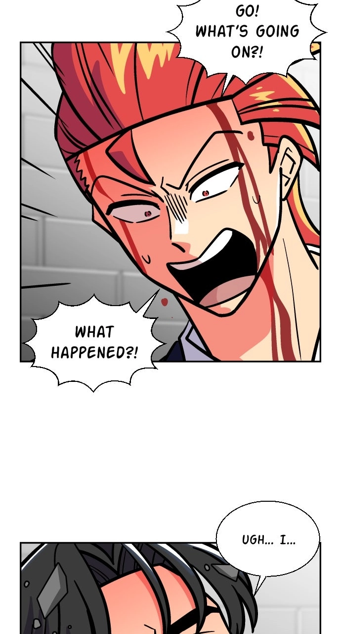 Princess Hurricane Chapter 125 page 21 - 