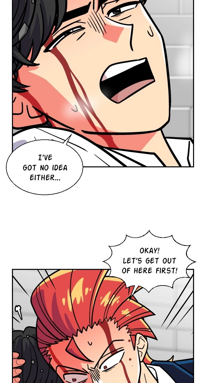 Princess Hurricane Chapter 125 page 22 - 