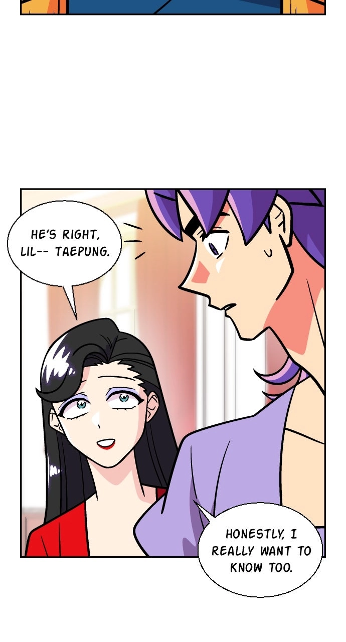 Princess Hurricane Chapter 125 page 32 - 