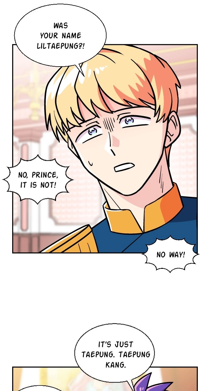Princess Hurricane Chapter 125 page 33 - 