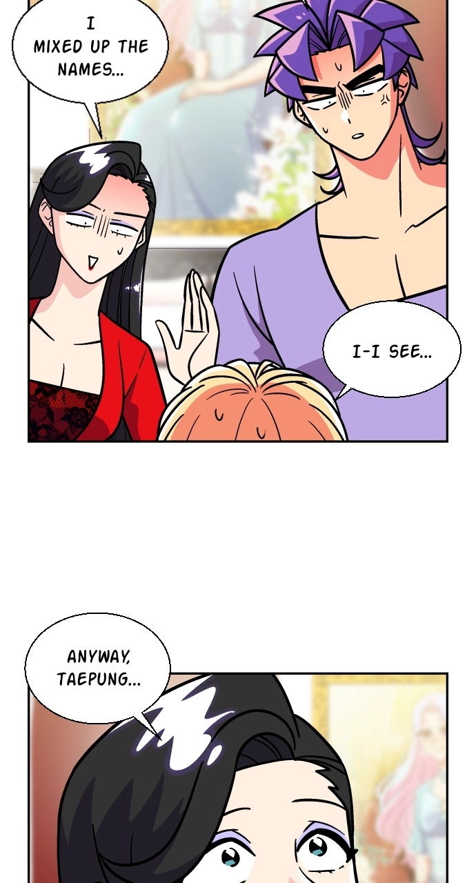 Princess Hurricane Chapter 125 page 34 - 