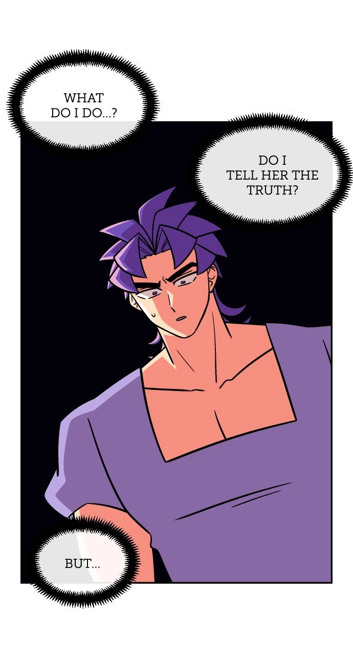 Princess Hurricane Chapter 125 page 38 - 