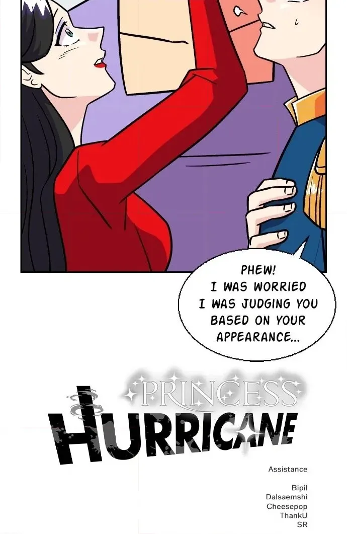 Princess Hurricane Chapter 125 page 50 - 