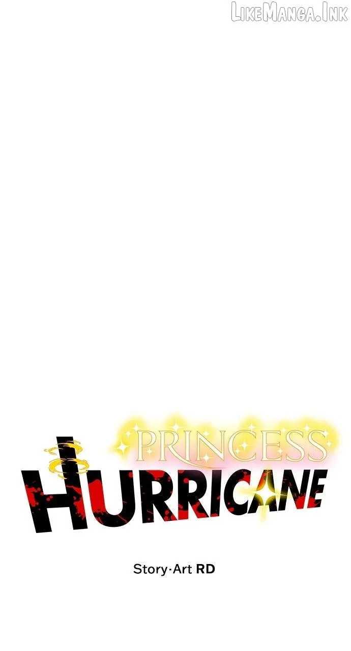 Princess Hurricane Chapter 126 page 1 - 