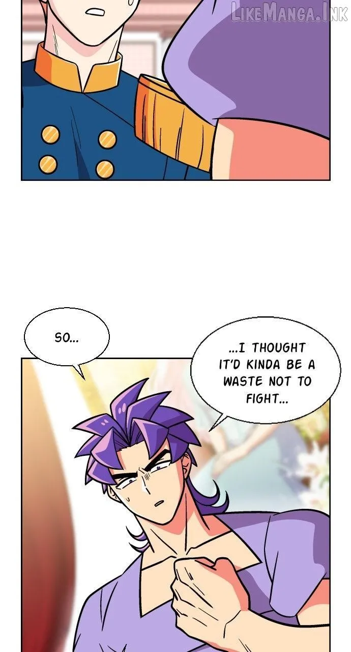 Princess Hurricane Chapter 126 page 11 - 