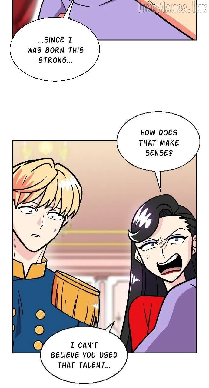 Princess Hurricane Chapter 126 page 12 - 