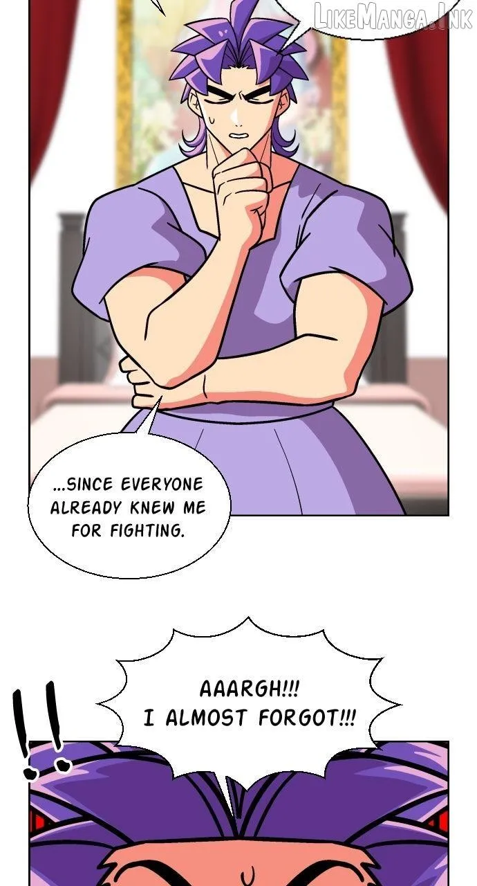 Princess Hurricane Chapter 126 page 14 - 