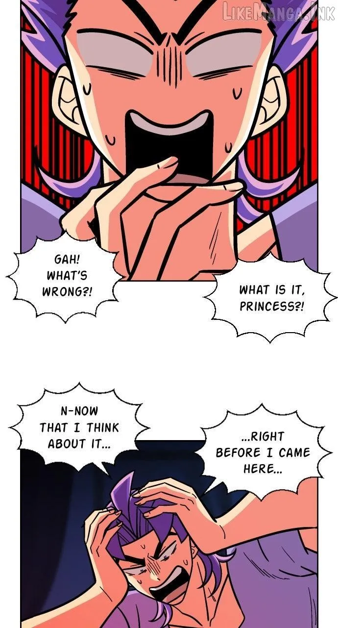 Princess Hurricane Chapter 126 page 15 - 