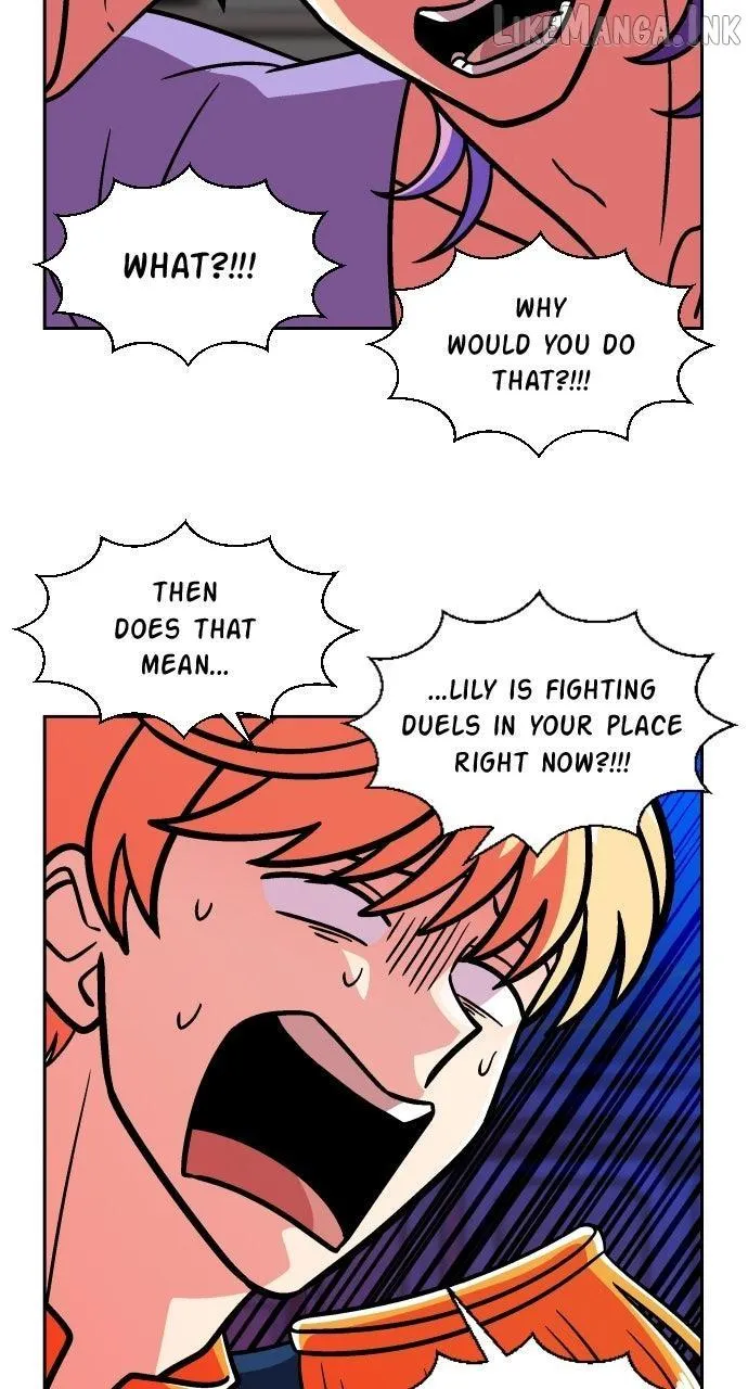 Princess Hurricane Chapter 126 page 17 - 