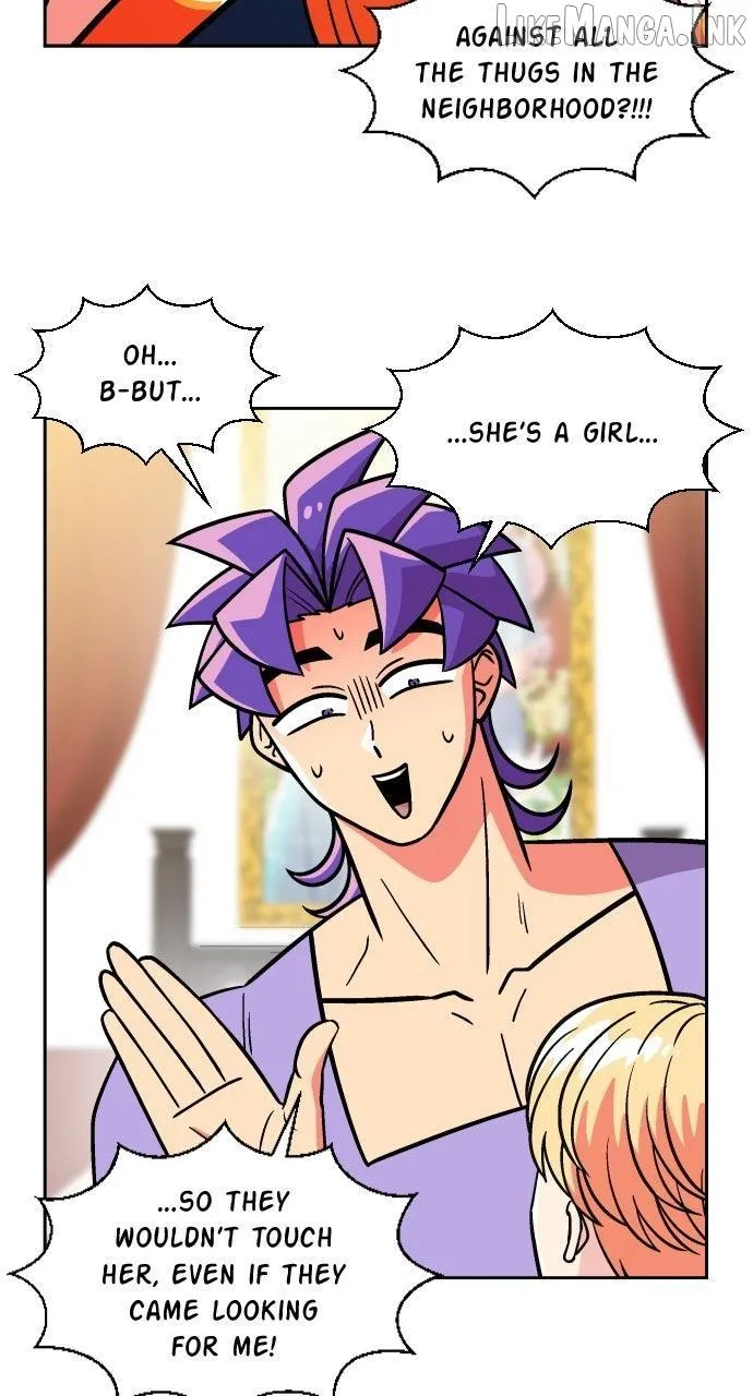 Princess Hurricane Chapter 126 page 18 - 