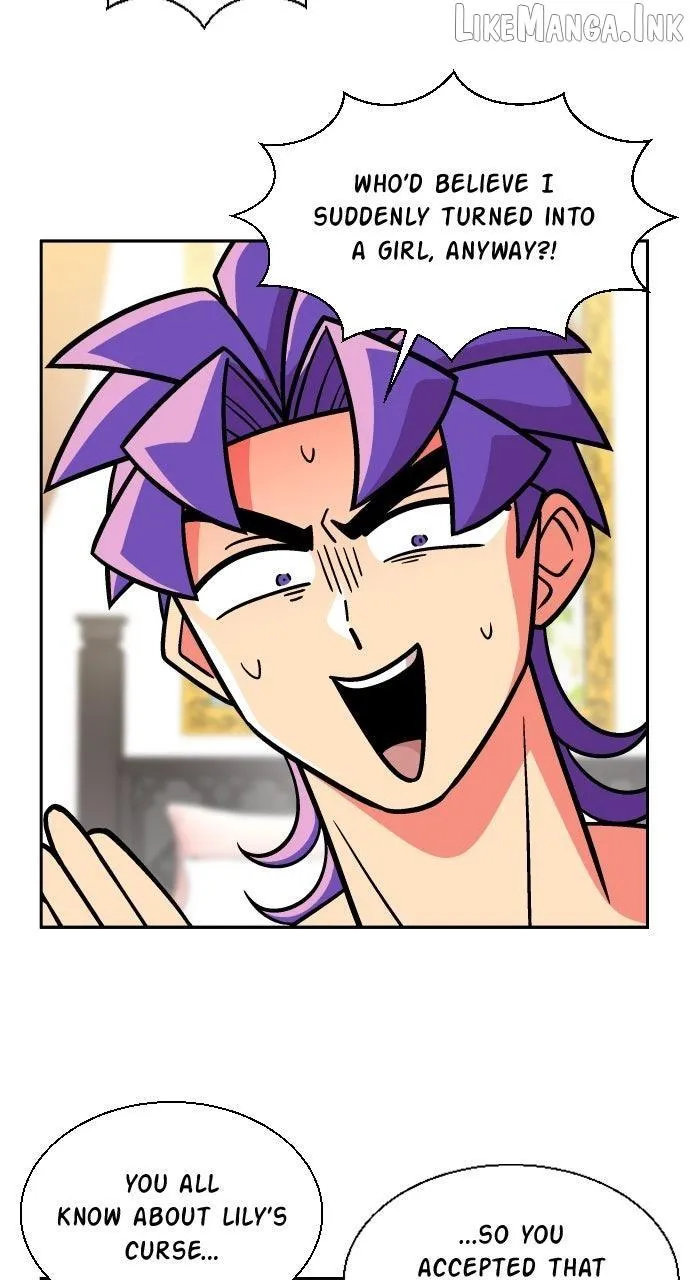 Princess Hurricane Chapter 126 page 19 - 