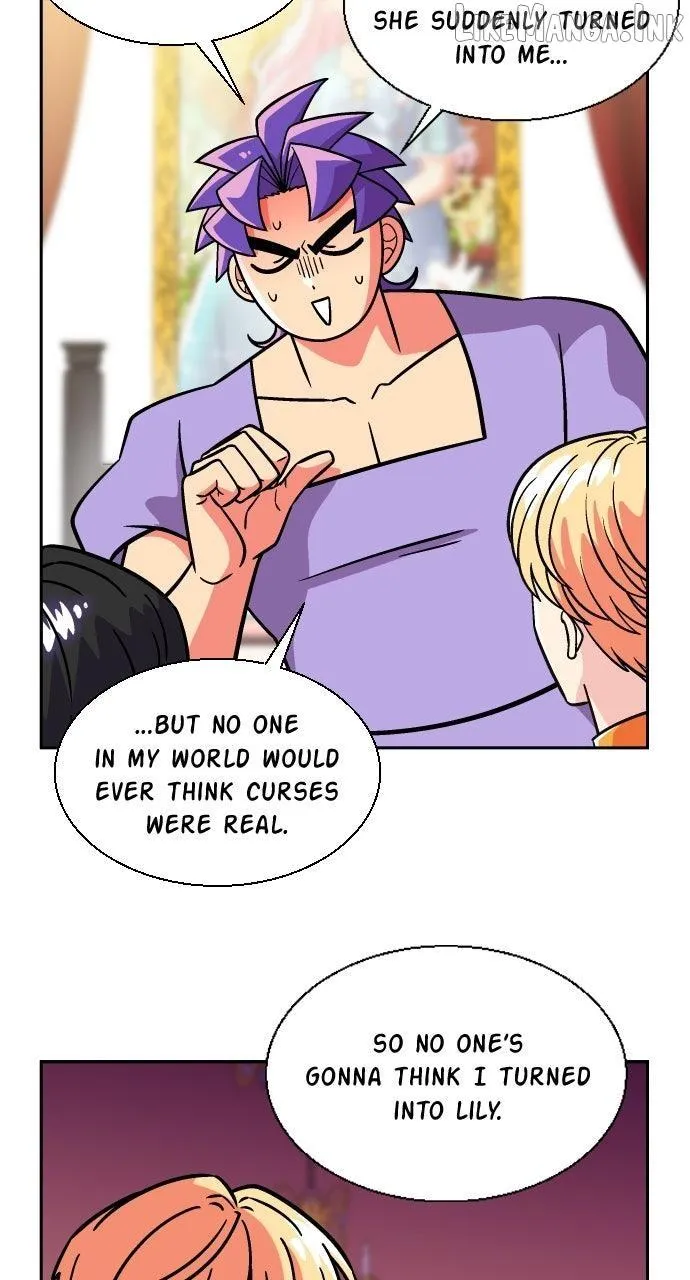Princess Hurricane Chapter 126 page 20 - 