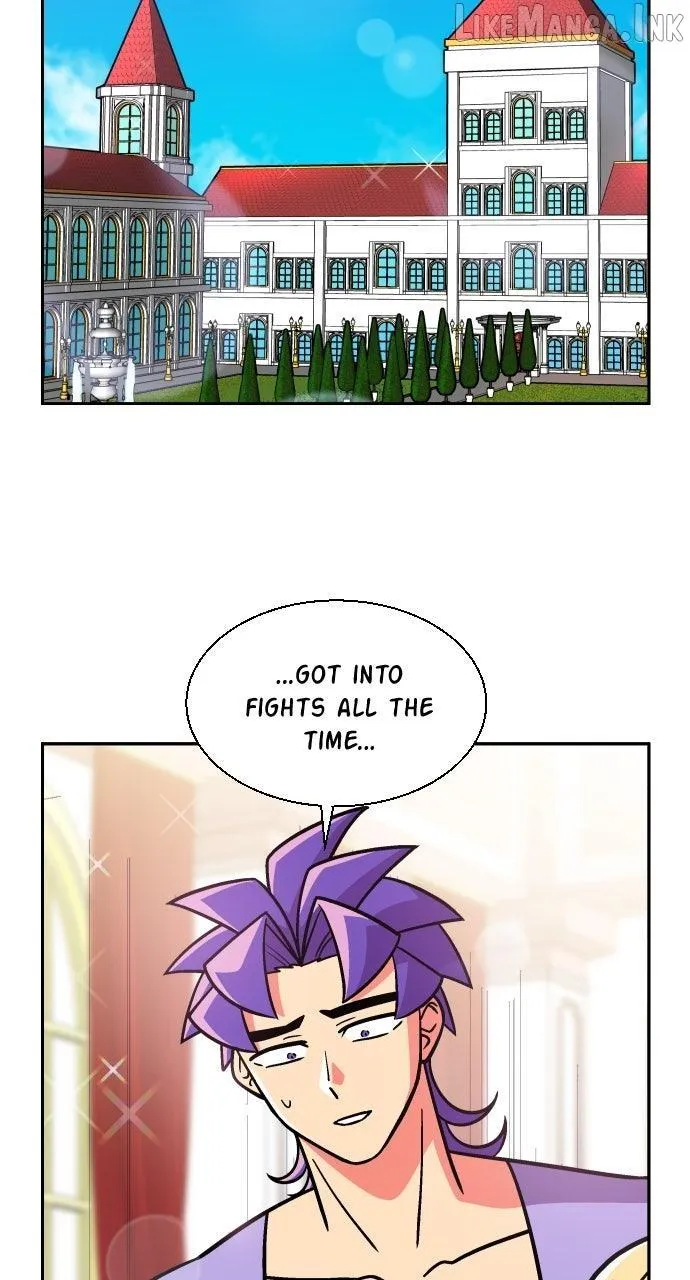 Princess Hurricane Chapter 126 page 3 - 