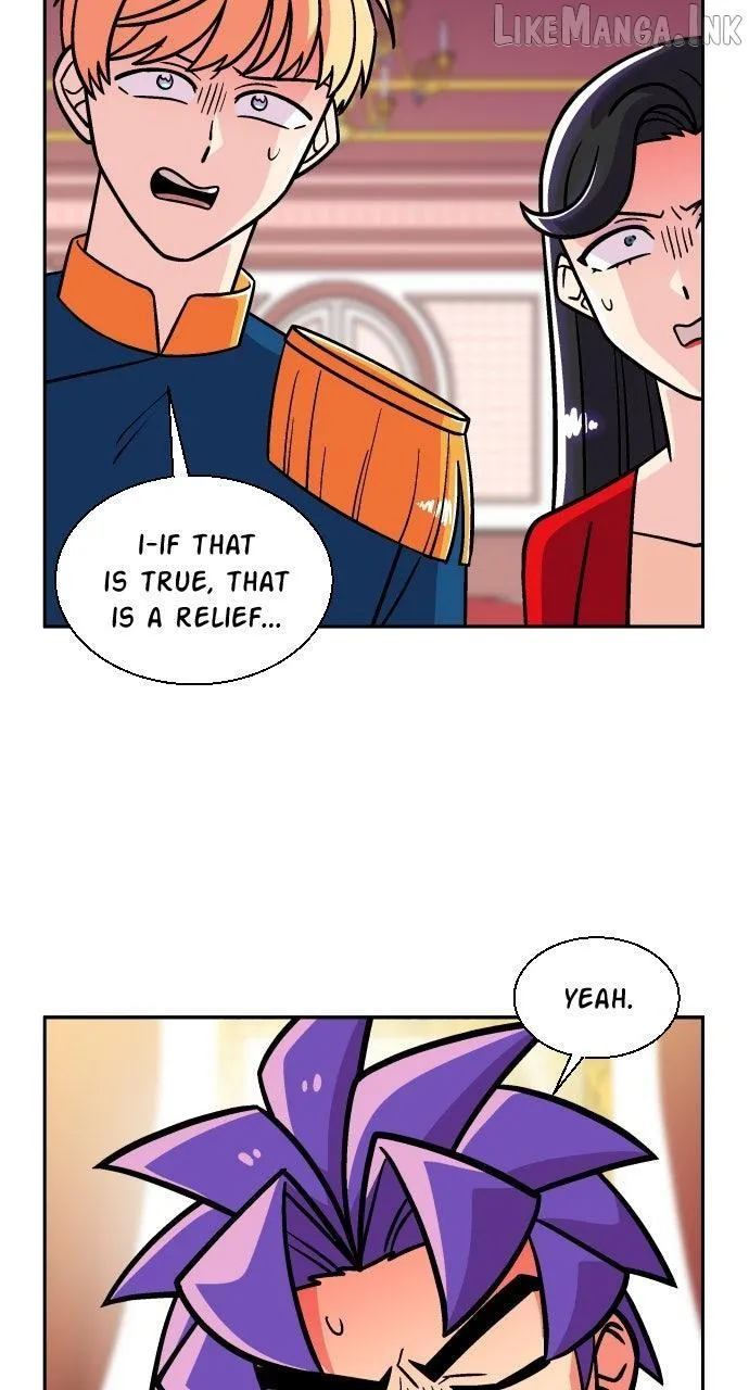 Princess Hurricane Chapter 126 page 21 - 