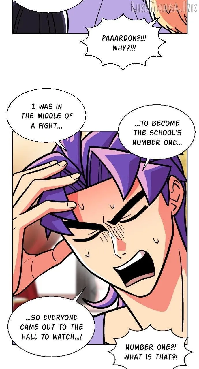 Princess Hurricane Chapter 126 page 25 - 