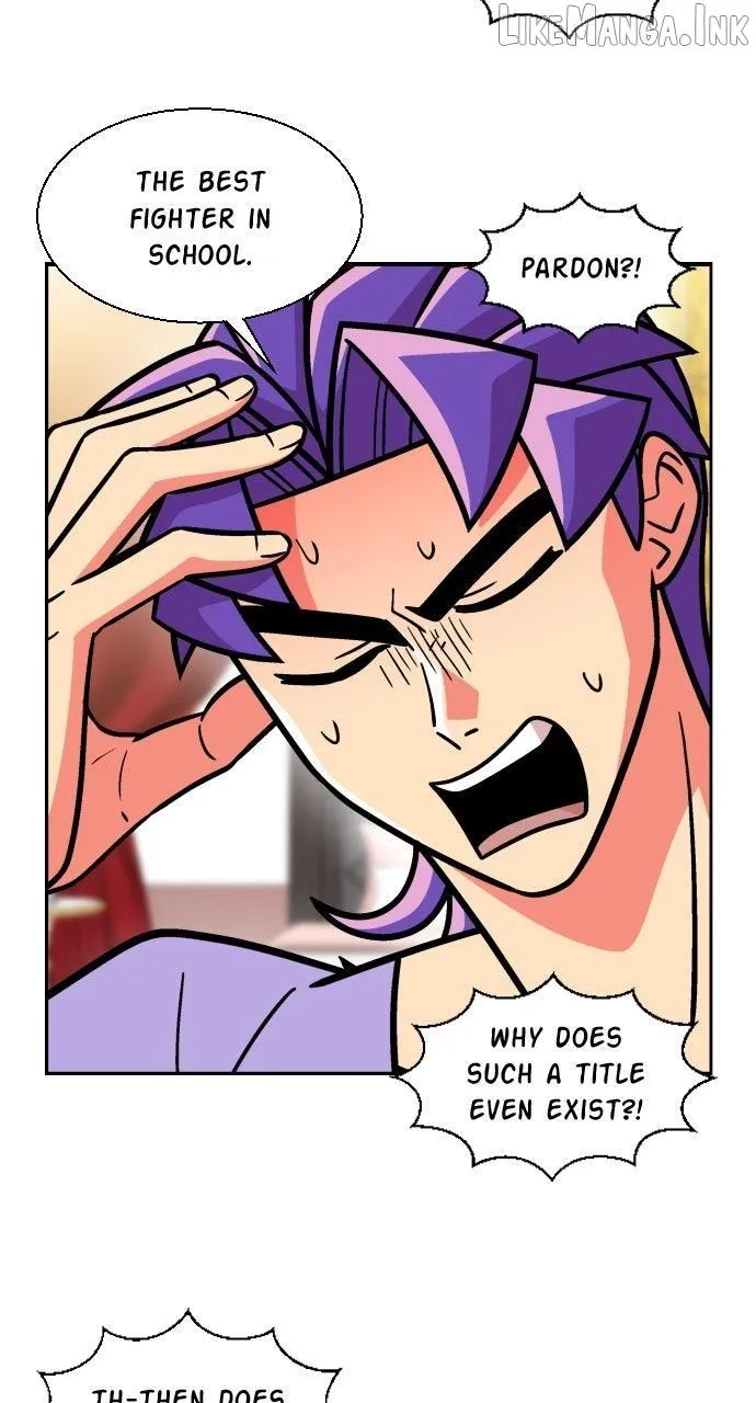 Princess Hurricane Chapter 126 page 26 - 