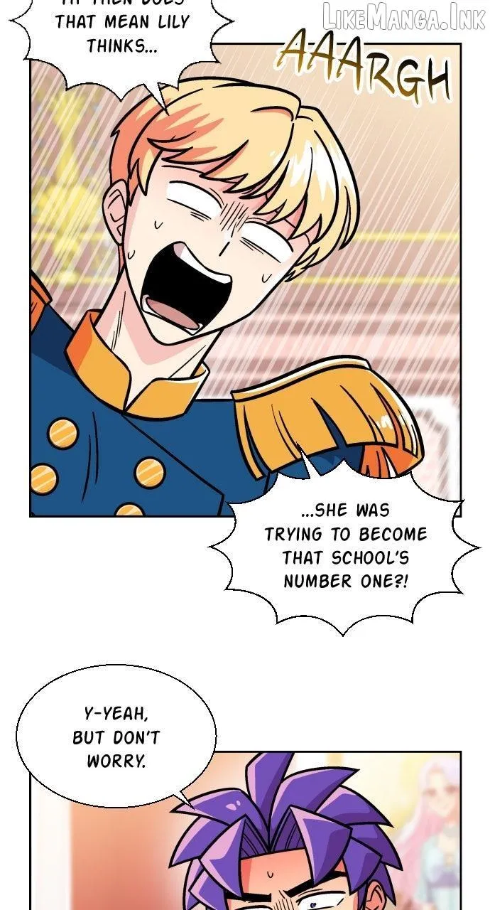 Princess Hurricane Chapter 126 page 27 - 