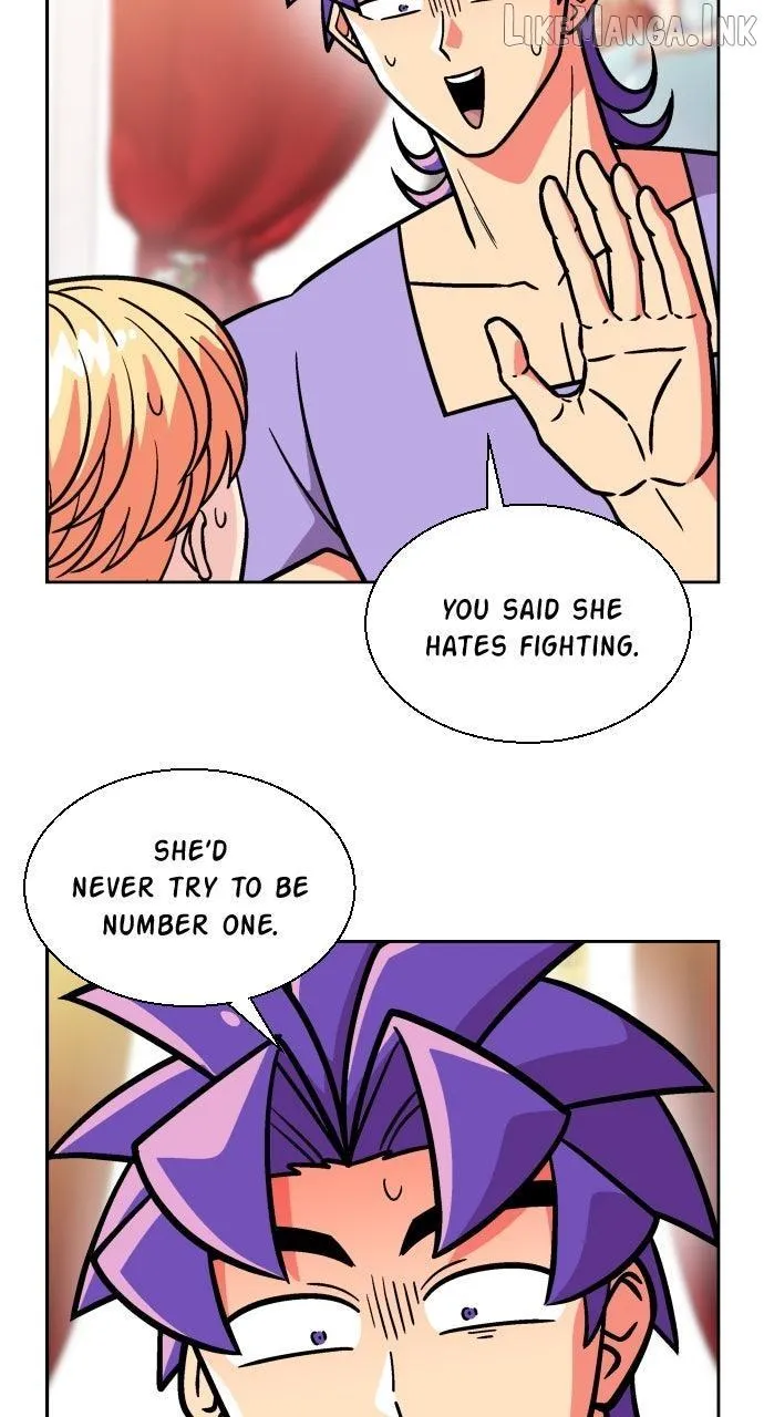 Princess Hurricane Chapter 126 page 28 - 