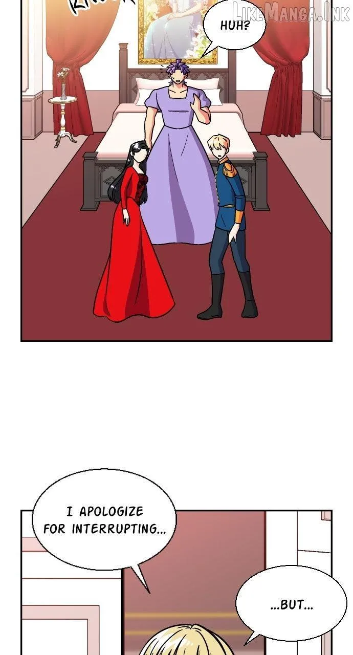 Princess Hurricane Chapter 126 page 32 - 