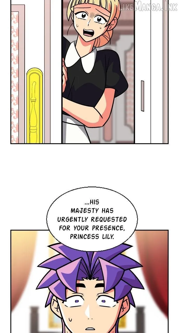 Princess Hurricane Chapter 126 page 33 - 