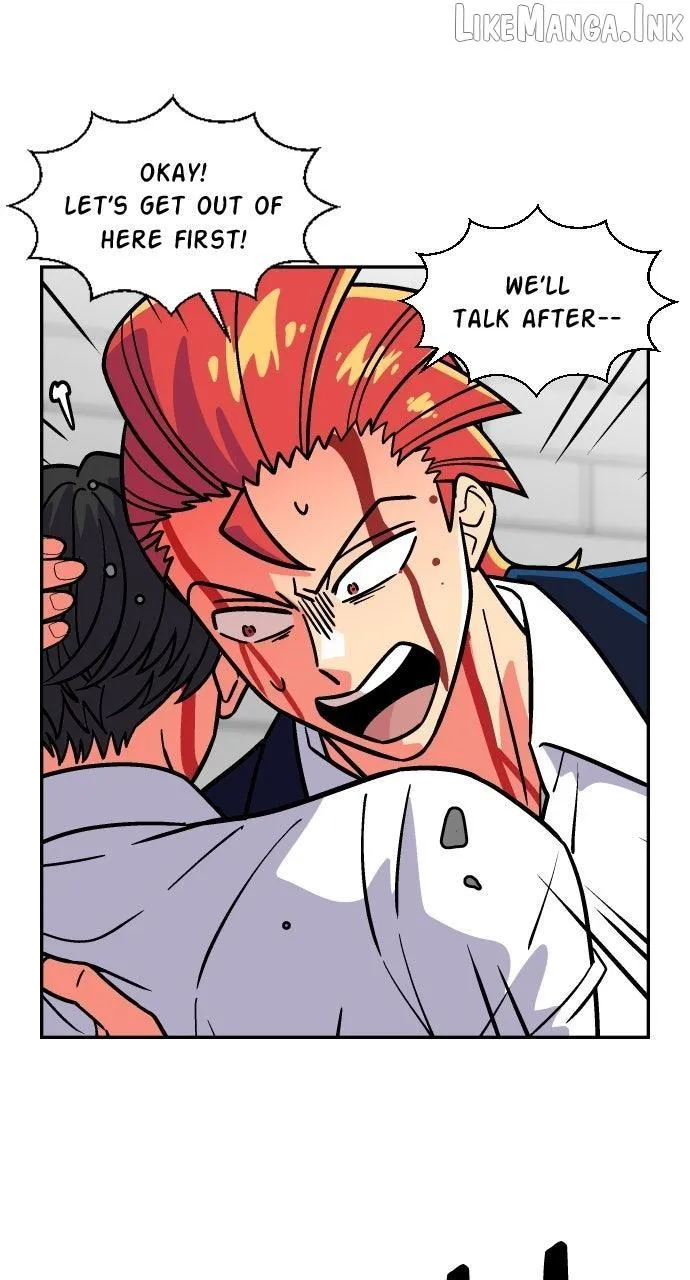 Princess Hurricane Chapter 126 page 37 - 