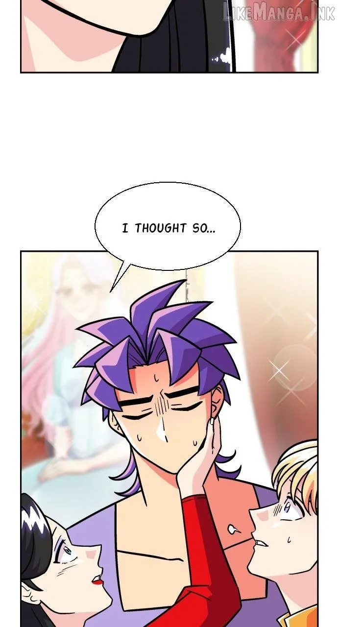 Princess Hurricane Chapter 126 page 5 - 