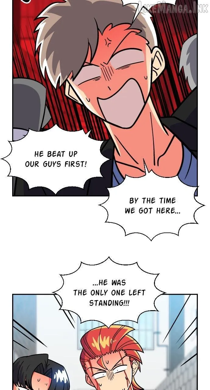 Princess Hurricane Chapter 126 page 45 - 