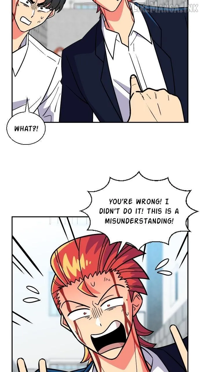 Princess Hurricane Chapter 126 page 46 - 