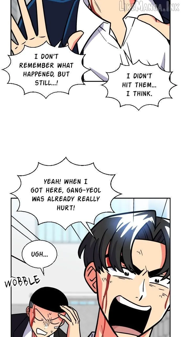 Princess Hurricane Chapter 126 page 47 - 