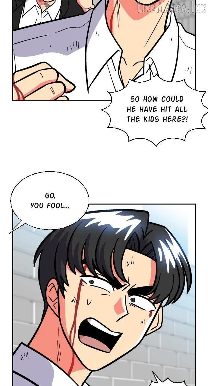 Princess Hurricane Chapter 126 page 48 - 