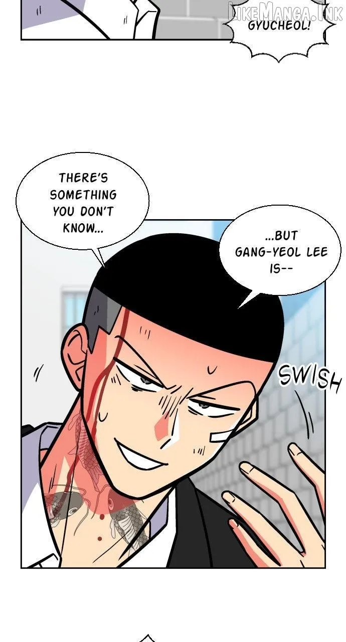 Princess Hurricane Chapter 126 page 49 - 