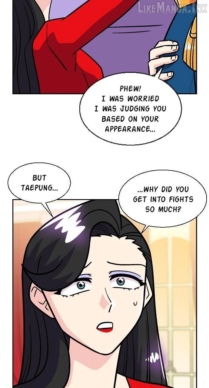 Princess Hurricane Chapter 126 page 6 - 