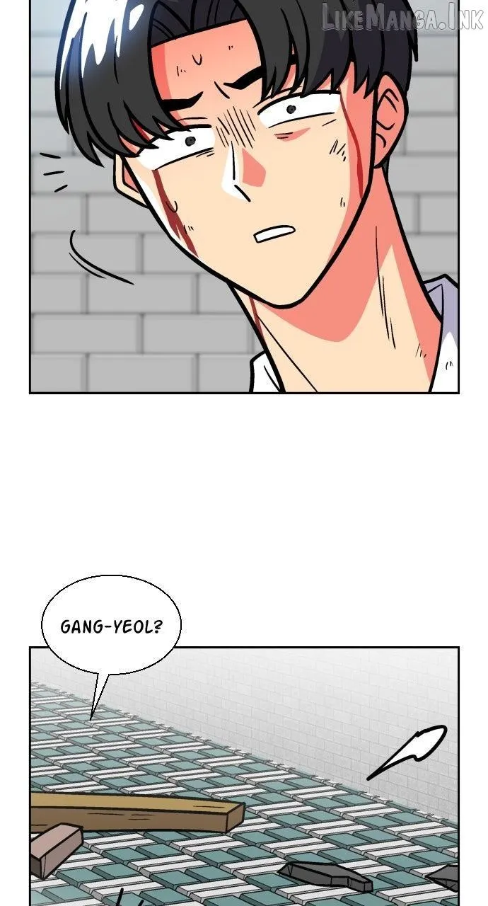 Princess Hurricane Chapter 126 page 52 - 