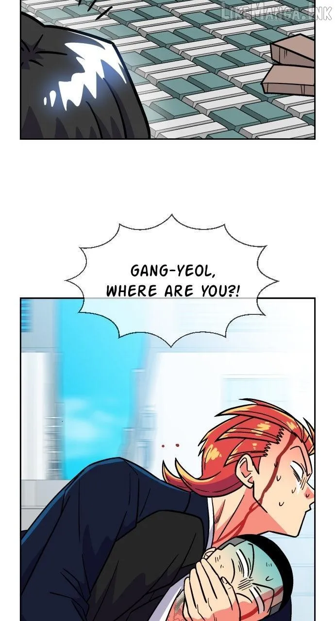 Princess Hurricane Chapter 126 page 53 - 