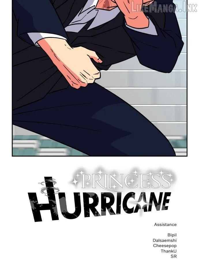Princess Hurricane Chapter 126 page 54 - 