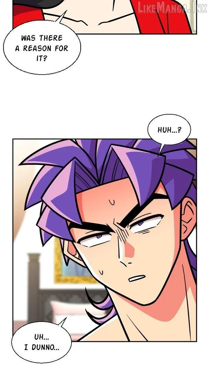 Princess Hurricane Chapter 126 page 7 - 