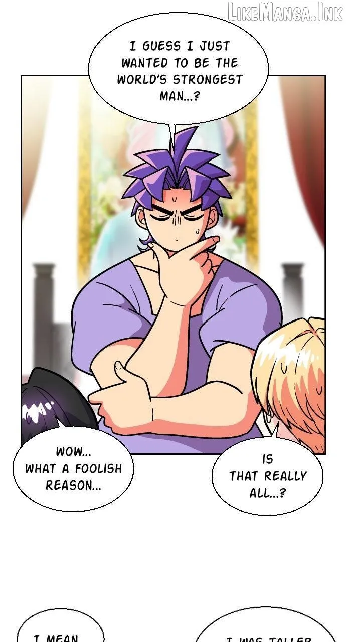 Princess Hurricane Chapter 126 page 8 - 