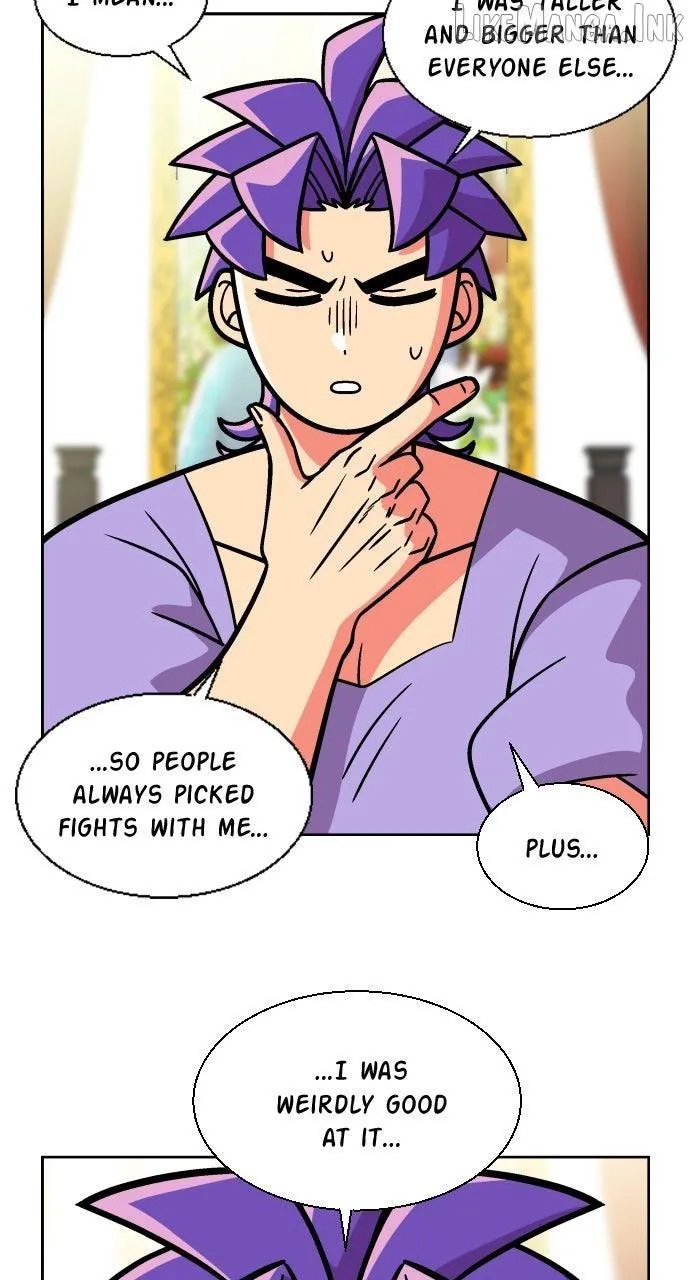 Princess Hurricane Chapter 126 page 9 - 