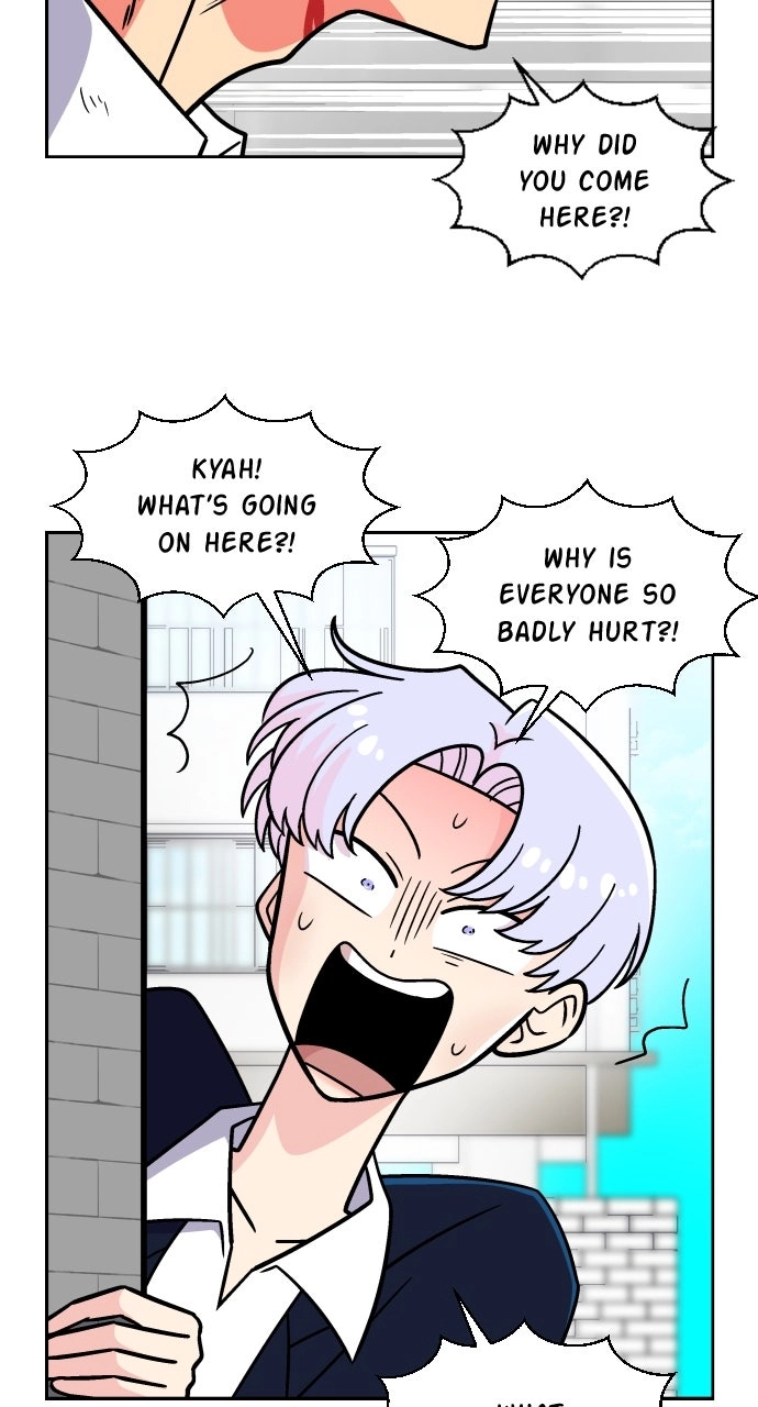 Princess Hurricane Chapter 127 page 12 - 