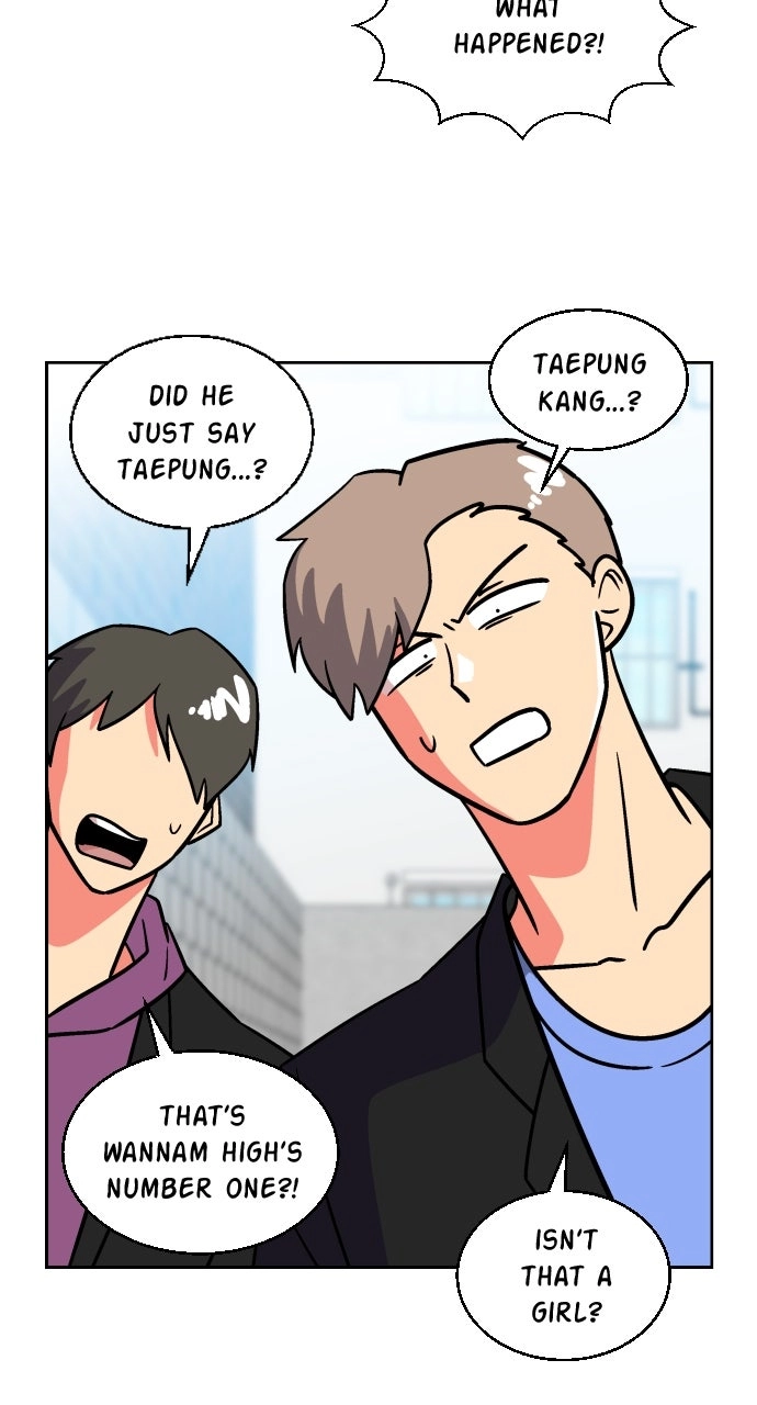 Princess Hurricane Chapter 127 page 13 - 