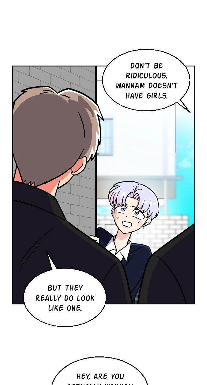 Princess Hurricane Chapter 127 page 14 - 