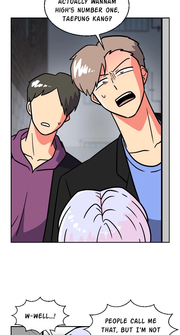 Princess Hurricane Chapter 127 page 15 - 