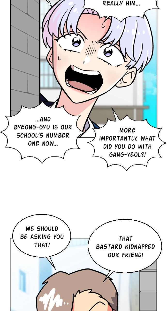 Princess Hurricane Chapter 127 page 16 - 