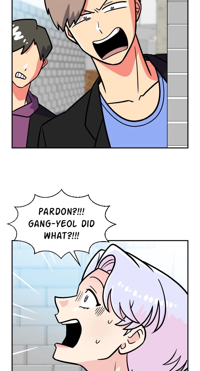Princess Hurricane Chapter 127 page 17 - 