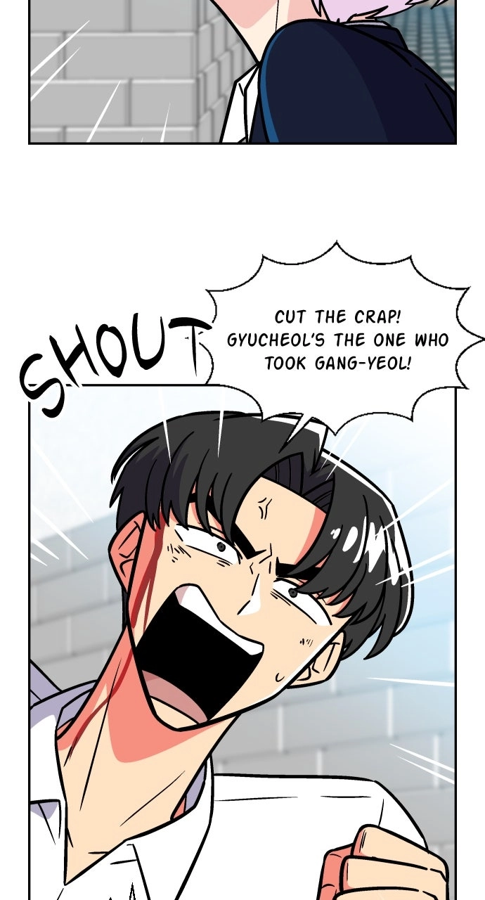Princess Hurricane Chapter 127 page 18 - 