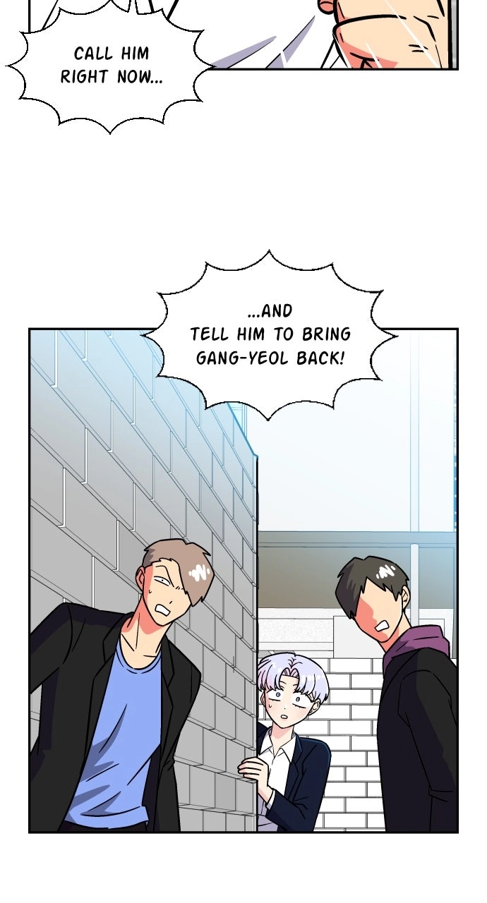 Princess Hurricane Chapter 127 page 19 - 