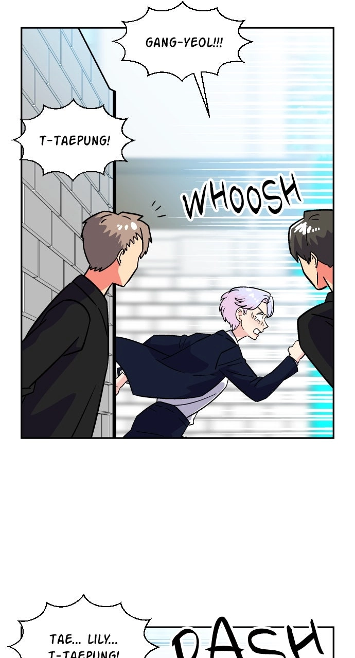 Princess Hurricane Chapter 127 page 21 - 