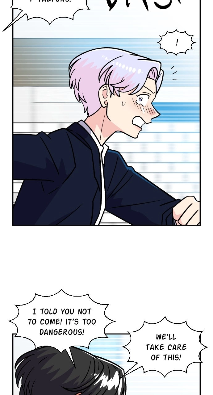 Princess Hurricane Chapter 127 page 22 - 